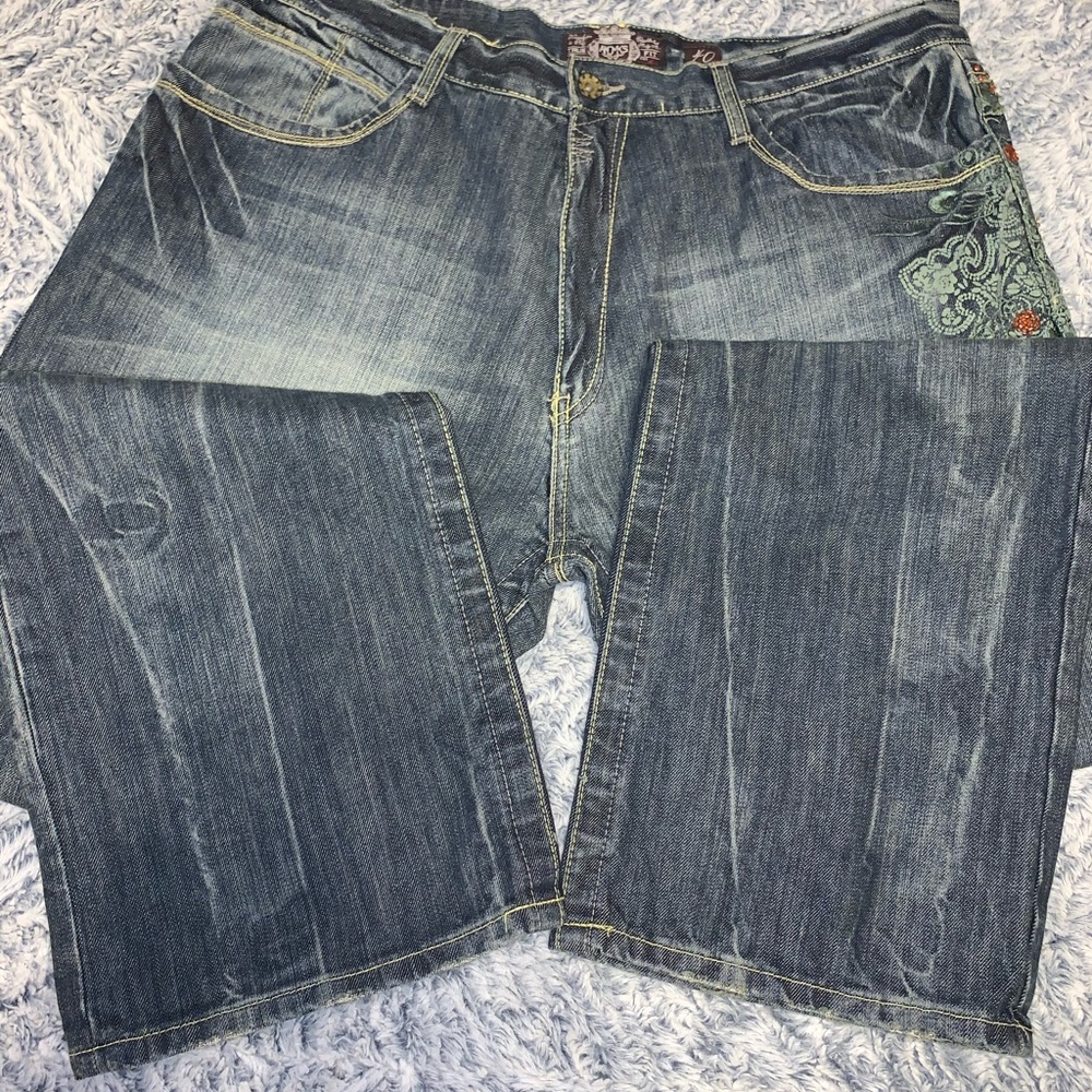 Vintage Jeans - Picture 6 of 7